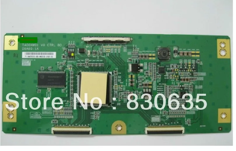 T400XW01 V0 06A60 1A материнская плата ЖК дисплея для LA40S81B R81B подключение со стандартной