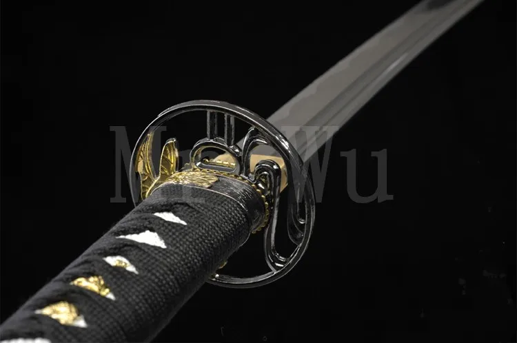 Japanese Samurai Sword - Bushido handmade katana Metal crafts - - others Japanese Samurai Sword - Bushido handmade katana Metal crafts - - others