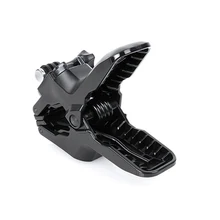 Portable Jaws Flex Clamp For Gopro Hero 5 4 Session 3 SJCAM SJ4000 SJ5000 M10 Xiaomi Yi 4K Camera Clamp Mount Gopro Accessories