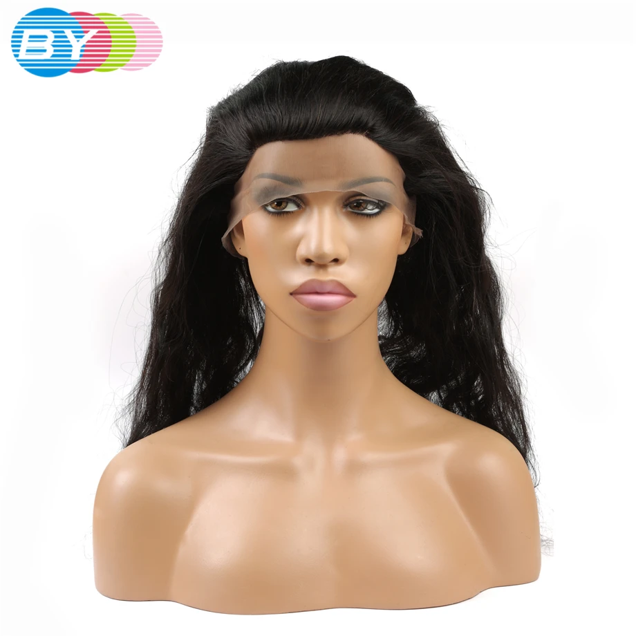 BY Hair 100% Human Hair 10-22inches Brazilian Body Wave Natural Color 22x4x2 360 Lace Frontal Closure brazilian-body-wave-frontal : image BY Hair 100% Human Hair 10-22inches Brazilian Body Wave Natural Color 22x4x2 360 Lace Frontal Closure brazilian-body-wave-frontal