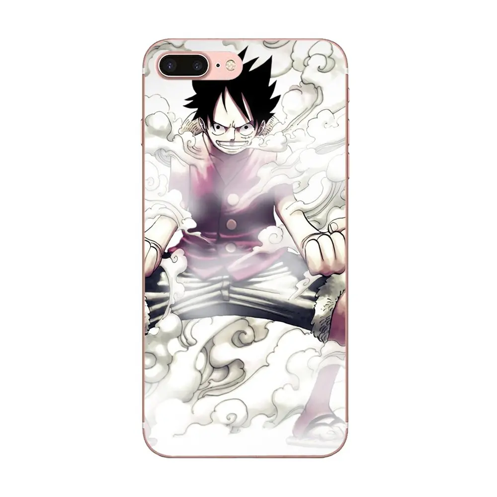 One Piece Comics Luffy для Galaxy Grand Alpha G850 Core2 Prime S2 I9082 A3 A5 A7 On5 On7 2015 2016 2017 мягкая модная
