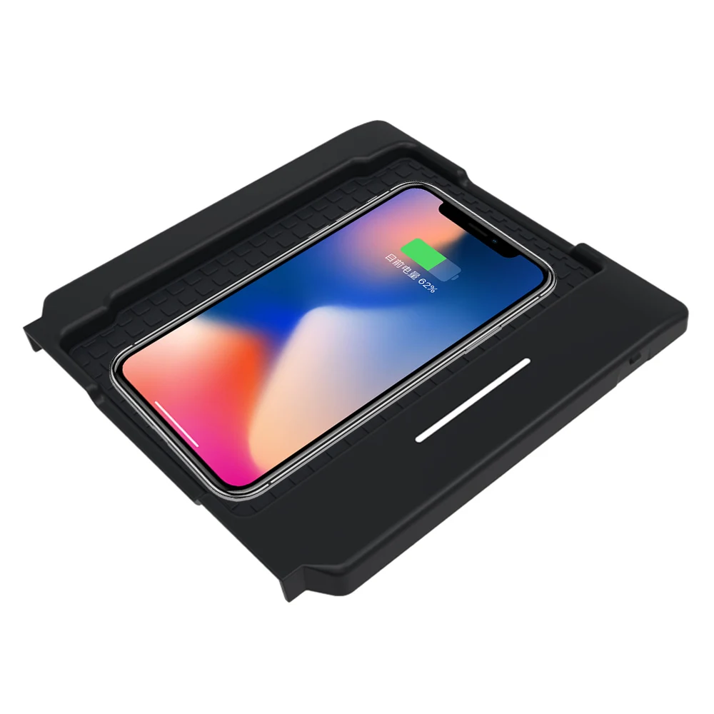 QI car wireless charger for Audi A3 2014+ Intelligent QI car wireless charger for Audi A3 2014+ Intelligent