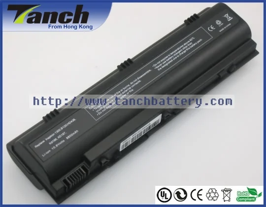 Аккумуляторы для ноутбуков DELL Inspiron 1300 B130 B120 KD186 HD438 312-0416 XD184 TD612 TD429 UD535 Latitude 120L 11 1 V 12