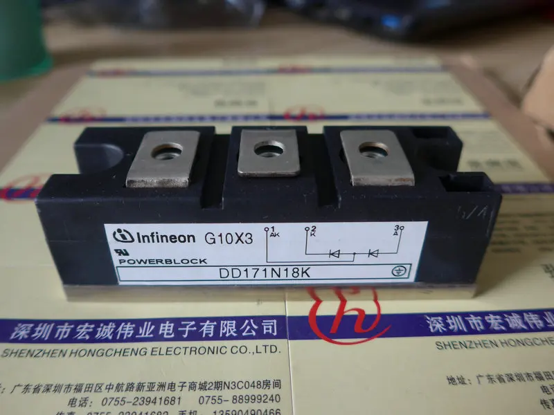 

DD171N18Kmodule power module
