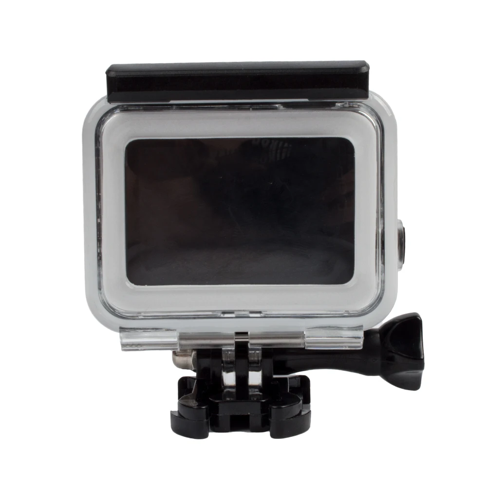 JINSERTA 45 м водонепроницаемый чехол для Gopro Hero 7 Black Edition Go Pro 5 Чехол крепление защитный корпус крышка Gopro HERO6/5