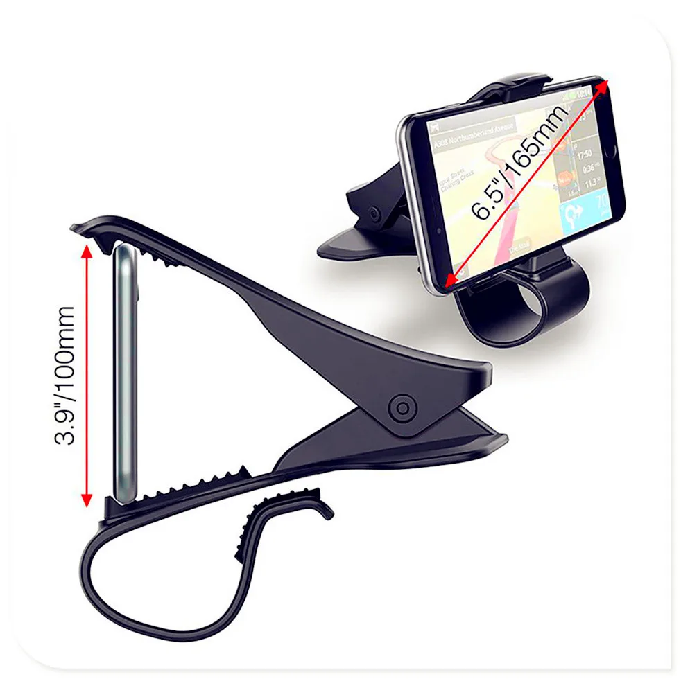

car auto Phone Dashboard Holder bracket Mount for BMW EfficientDynamics 335d M1 M-Zero 545i 530xi X2 X3 M5 M2