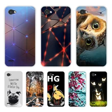 Soft TPU Case For Capa LG Q6 5.5 Soft TPU Case For Capa LG Q6 5.5