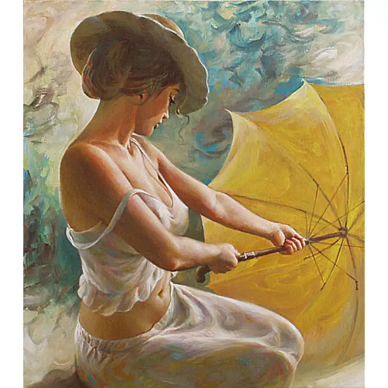painting by numbers diy dropshipping 40x50 50x65