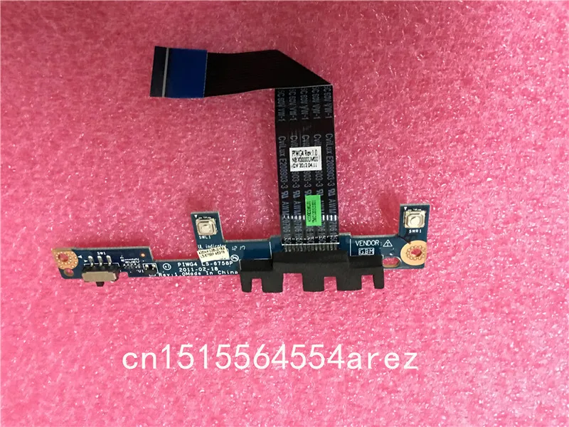 Разъем питания lenovo g770 Разъем питания lenovo g770