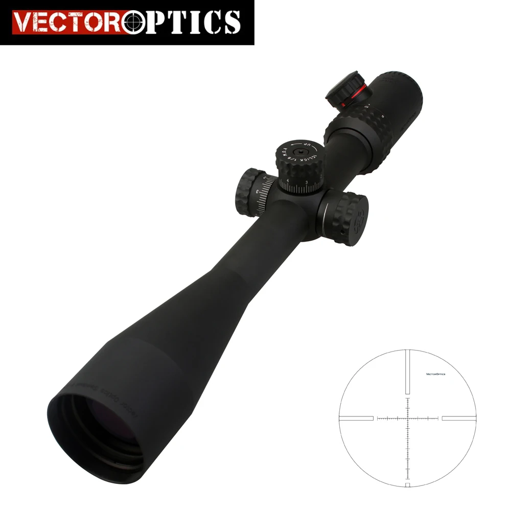 Buy Vector Optics Gen2 Sentinel 8 32x50 Tactical Rifle