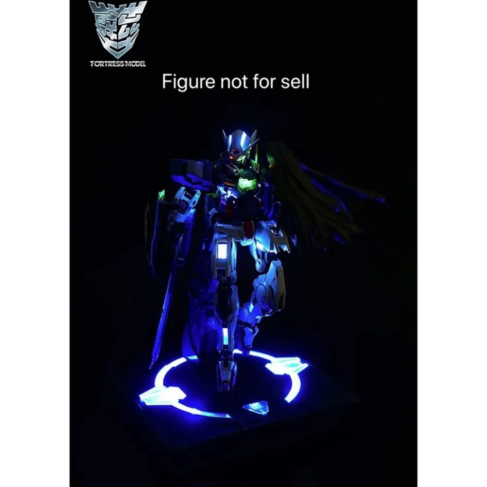 

LED Display StandAction Figure Base Suitable Display Stand Bracket for 1/60 PG Gundam/Animation cinema game ACG