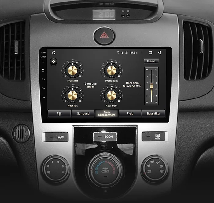 Perfect TEYES SPRO car dvd gps multimedia player For KIA Cerato  2 2008-2013 dvd navigation radio video audio player no car 2 din 16