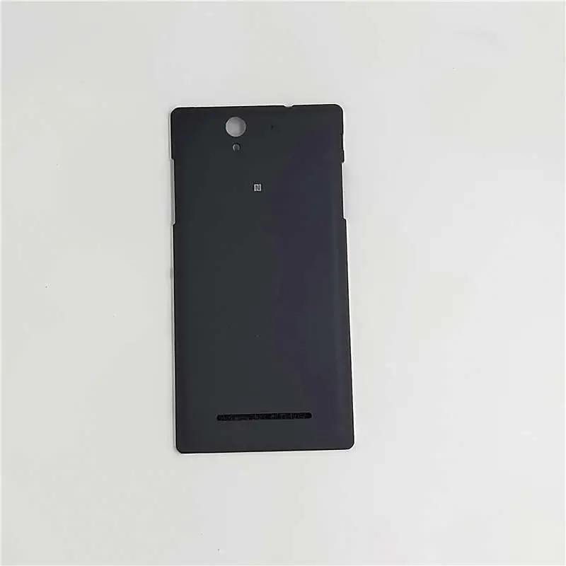 Для Sony Xperia C3 D2502 D2503 D2533 T3 D5102 5103 5106 батарея задняя крышка Корпус с кнопками