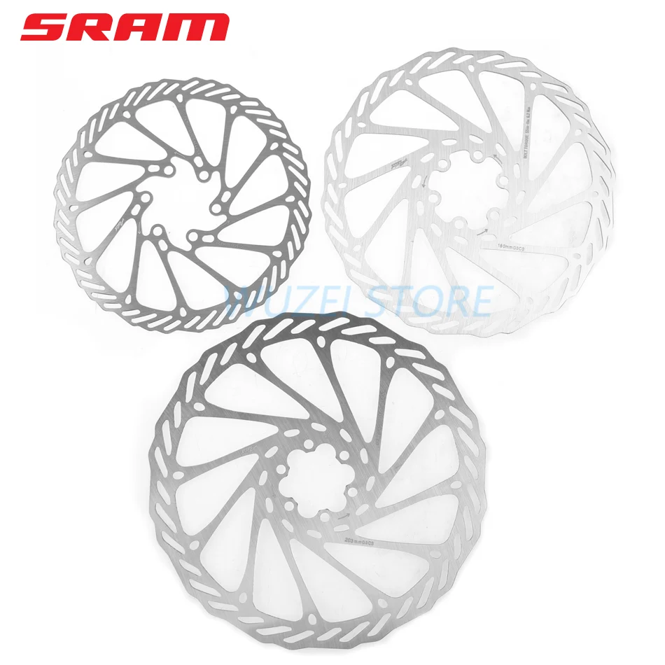 Sram Avid Rotor G3 Centerlock 160mm Disc MTB /& Road QUANTITY 2 DISC BRAKES