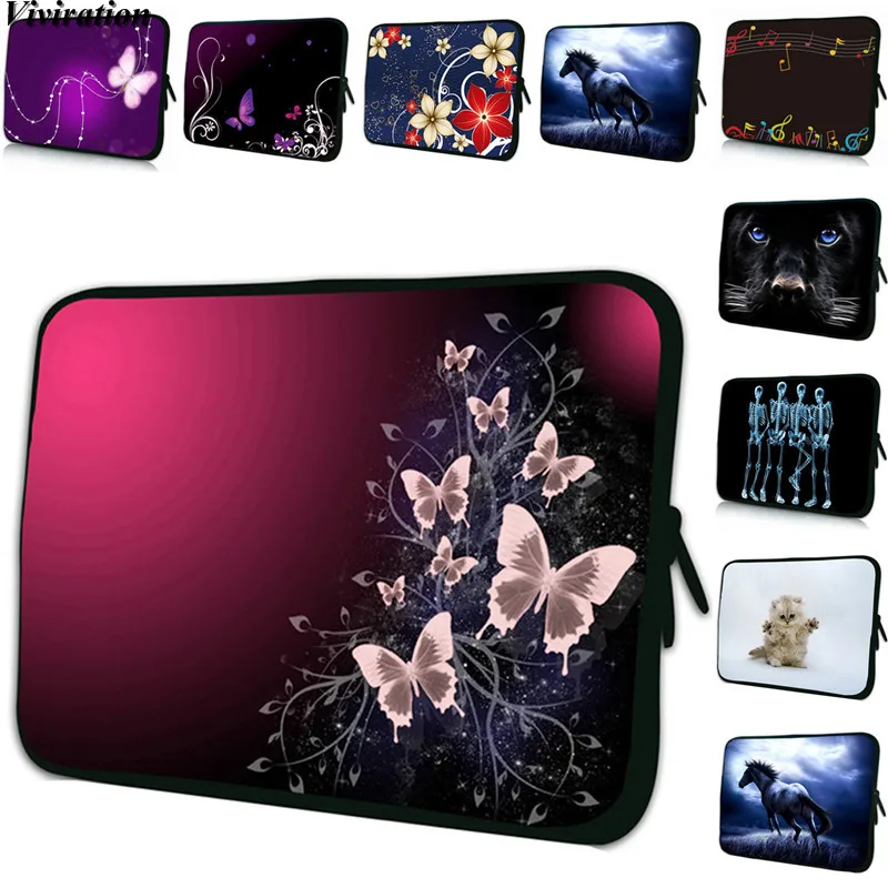 

New Fashion Sleeve 7 Tablet Bag 8/7.9 /7.7 Inch Netbook Pouch Bolsas Cover For e-Book iPad Mini 5 Xiaomi MiPad 2 3 4 Tablet Case