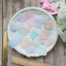 

38 deep light color Kaleidoscope washi Paper sticker as Scrapbooking DIY gift packing Label Decoration Tag party Decoration