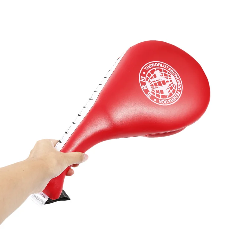 Double Kick Pad Target Tae Kwon Do Karate Kickboxing MMA Training Taekwondo Double Kick Pad Target Tae Kwon Do Karate Kickboxing MMA Training Taekwondo