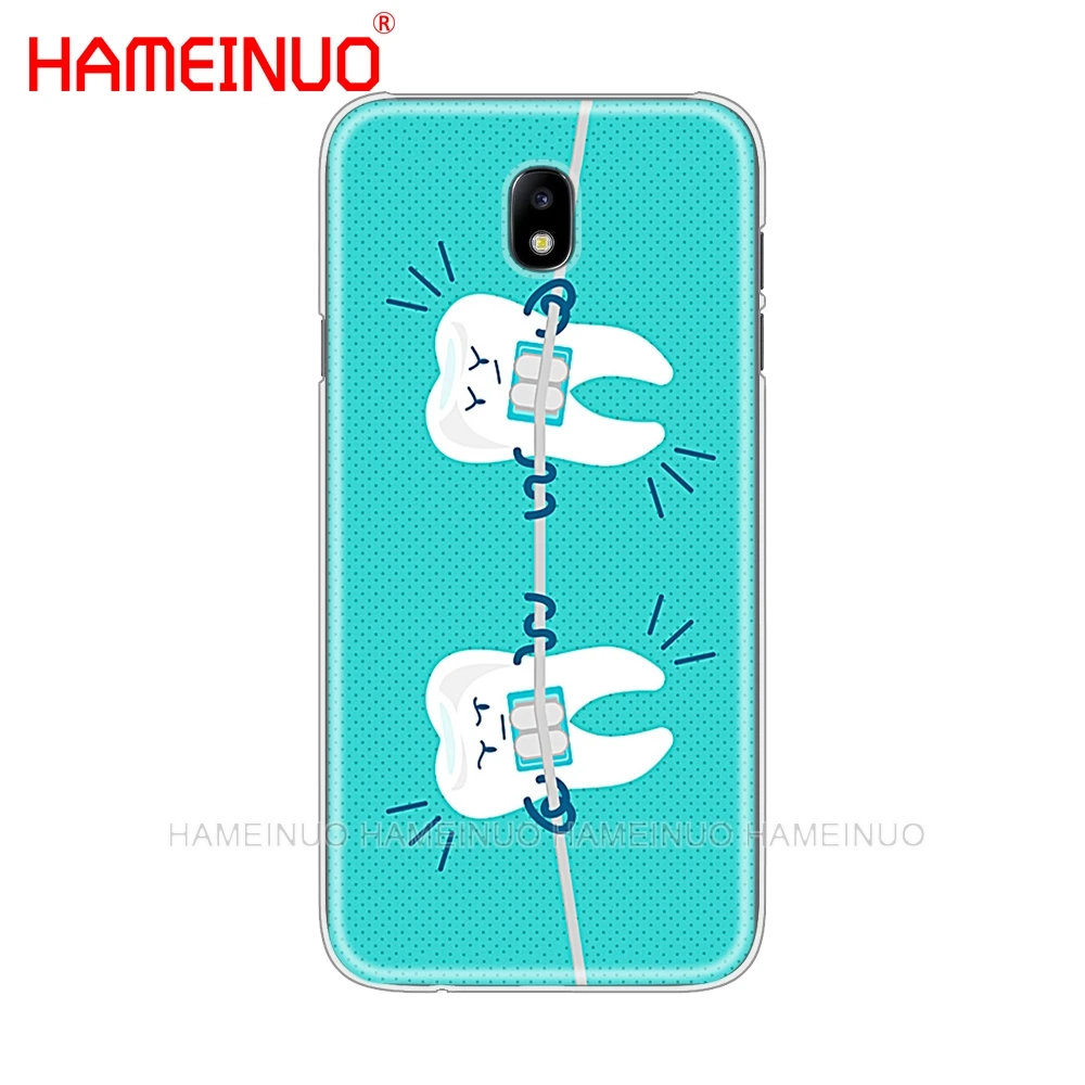 Чехол для телефона HAMEINUO стоматологический чехол Samsung Galaxy J3 J5 J7 2017 J527 J727 J327 J330 J530 J730