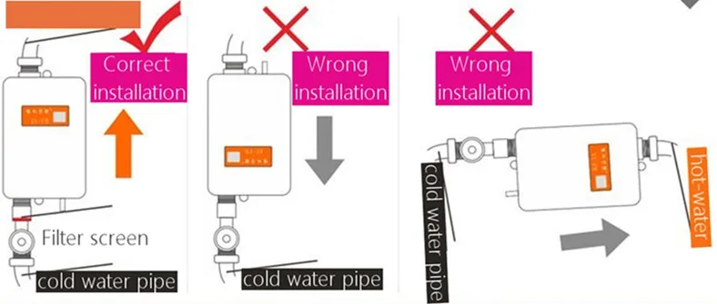 3800 Вт мини tankless мгновенный Электрический подогреватель воды с LED Температура Дисплей для Кухня раковина Ванная комната Душ коснитесь нагрева