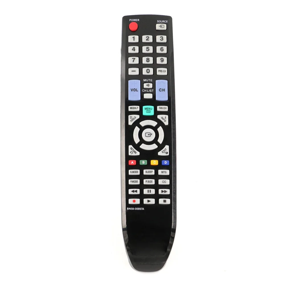 Новый телефон с дистанционным управлением подходит для Samsung Smart TV LN22C450E LN22C450E1D