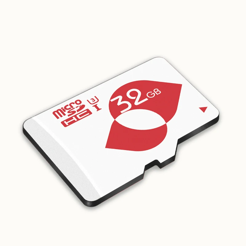 Карта памяти MENGMI 256ГБ 128ГБ 64ГБ 32ГБ 16ГБ Class 10 U3(без адаптер) microSDHC UHS-I
