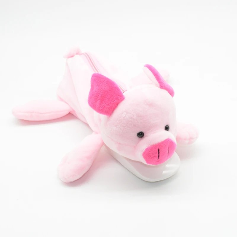 Чехол-карандаш Estojo Escolar Kalem Kutusu Estuche Escolar Etui Peluche чехол-карандаш Kalem Kutu Estuche Cow Lapices плюшевая сумка Kawaii