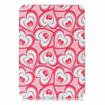 

Flip Wake&Sleep Cover Smart Painted Printed PU Leather Case for amazon Kindle Paperwhite 4 for Paperwhite4 (2018) e-book reader