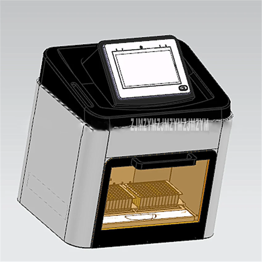 Новый CHM061-B нуклеиновые кислоты очистки Extractor AC110V ~ 220 В 10% высококачественный автоматический экстрактор для очистки нуклеиновых кислот