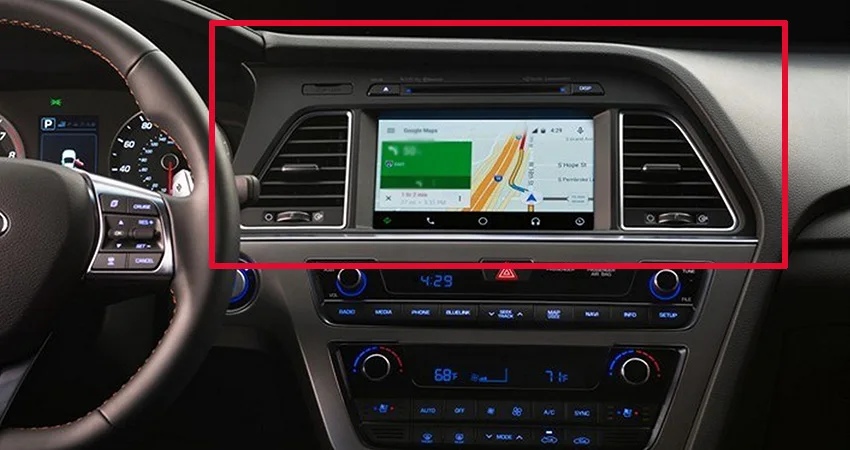 Hyundai Sonata 2015~2016