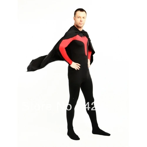 DC Comics Batman 3 Red Robin Superhero Costume Halloween Costumes