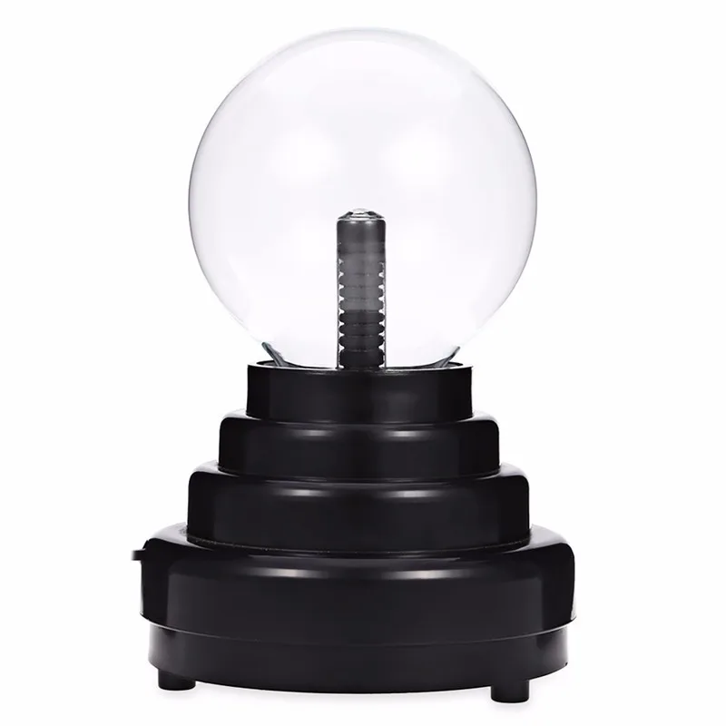 Подарок " USB плазменный шар электростатической Sphere кристалл света лампы для рождественской вечеринки подарок