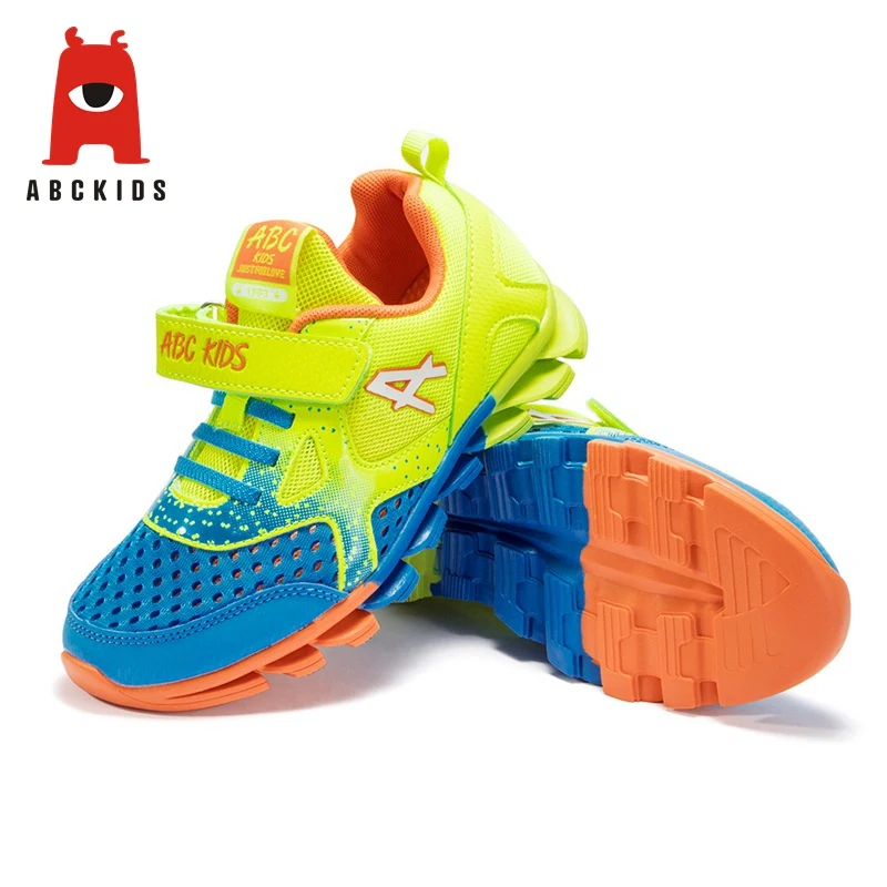 ABC KIDS 2019 Spring Summer Mesh Style Running Sport Children Casual Non-slip Sneakers for Baby Boys ABC KIDS 2019 Spring Summer Mesh Style Running Sport Children Casual Non-slip Sneakers for Baby Boys