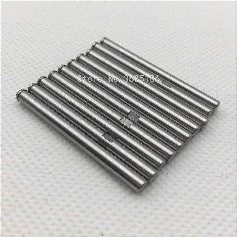 

10Pcs 4.0mm Motor Shaft for 2217 RC Brushless Outrunner Motor Electric Machine