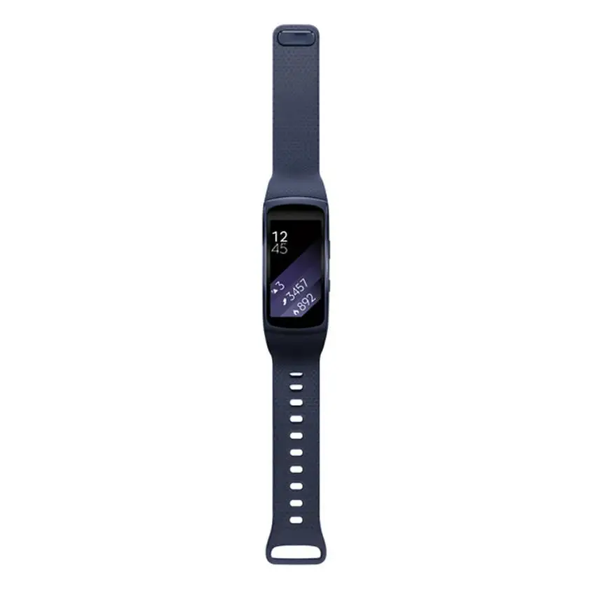Силиконовый ремешок для часов samsung gear Fit2 Pro, фитнес-часы, ремешок на запястье для samsung gear Fit 2 SM-R360, браслет