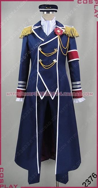 

Anime Re Zero Re:Life in a Different World from Zero Crusch Karsten cosplay costume with hat 11