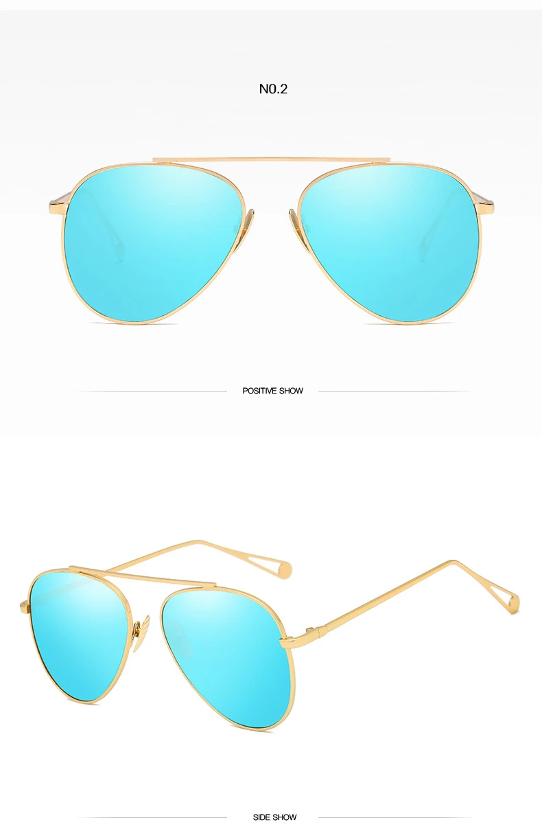 Роскошные брендовые авиационные женские солнцезащитные очки, модные Винтажные Солнцезащитные очки пилота, женские солнцезащитные очки zonnebril dames okulary ray bann