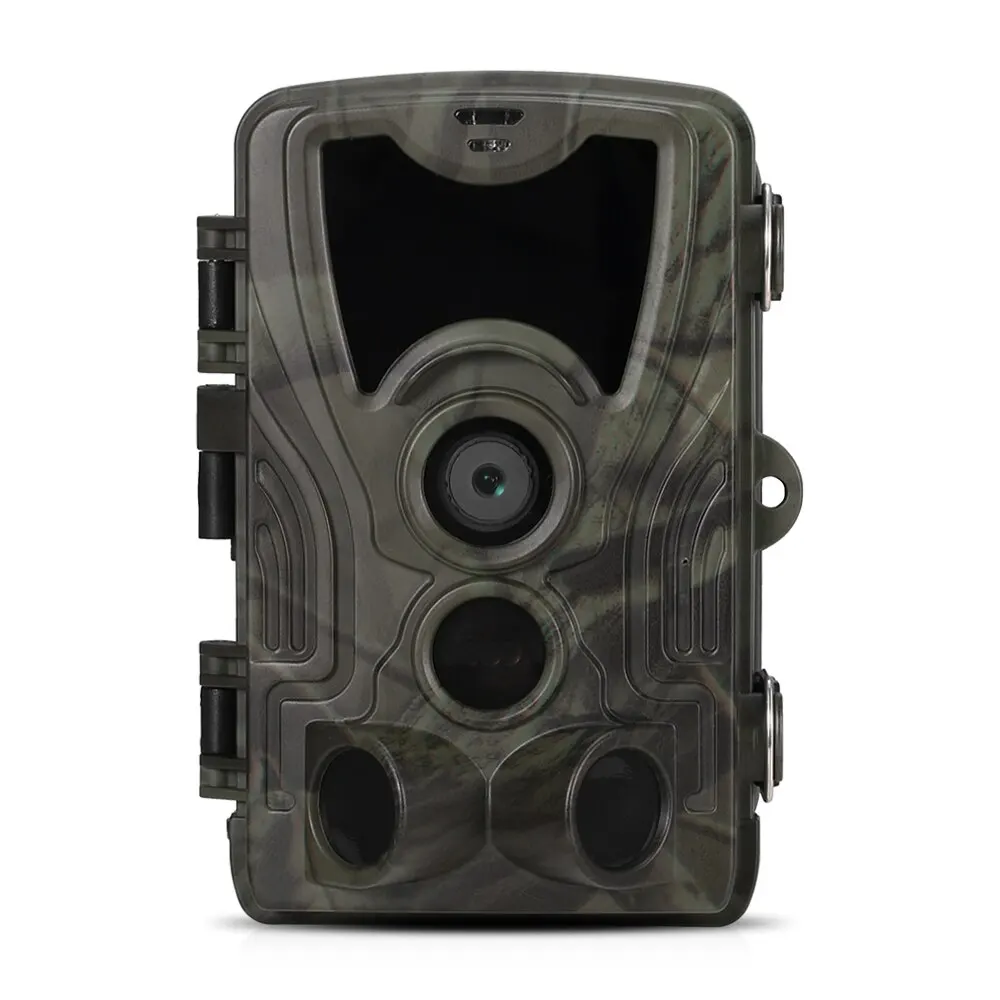 16MP 4G Photo Trap Trail Camera Night Vision Hunting Camera Outdoor Scouting Camera PIR Sensor Infrared 65ft 0.3s Trigger IP65 - Цвет: NoNetwok