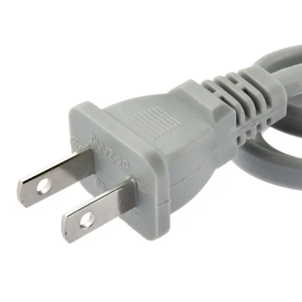 50 шт. ЕС/США Plug Главная стены Зарядное устройство адаптер переменного тока Питание зарядки для Nintendo Wii U Gamepad 110- 240 В Универсальный геймпад обязанности