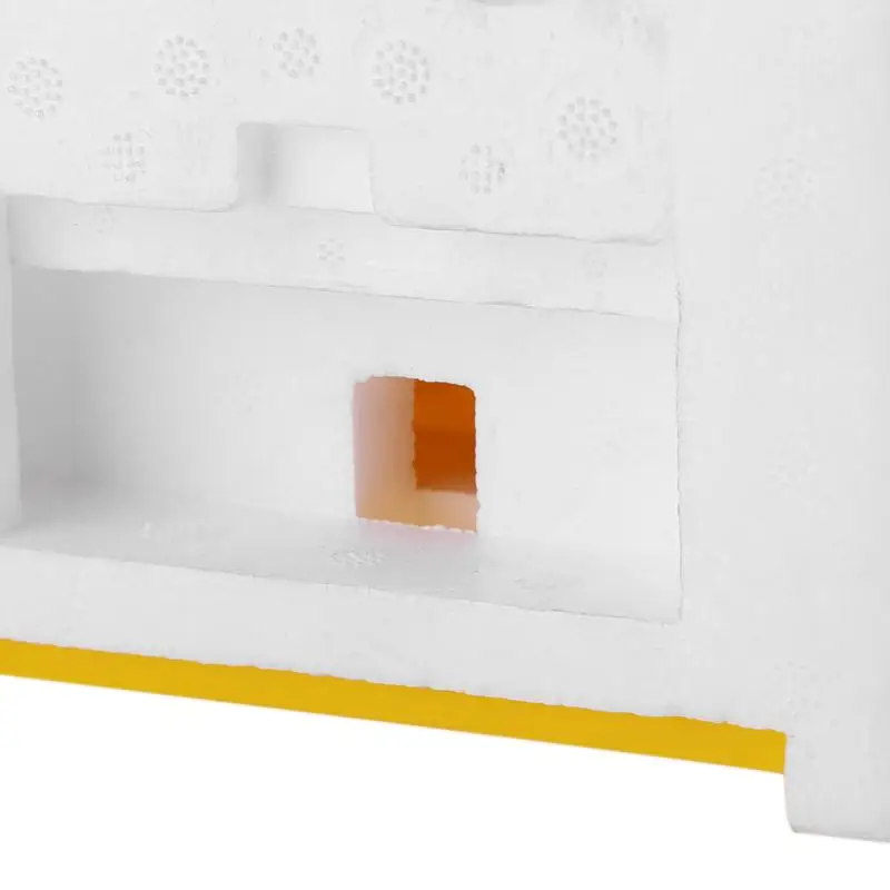 Горячая Урожай пчелы Пчеловодство королевская коробка Pollination Box Урожай домашняя коробка инструмент пчеловода