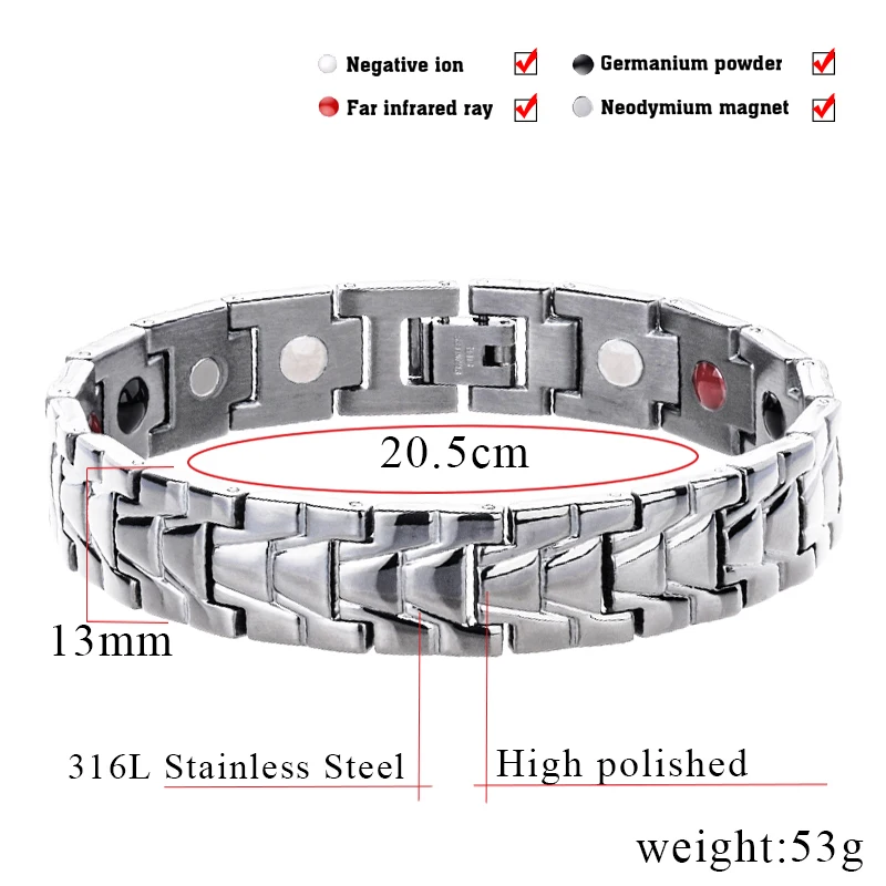 10246 Magnetic Bracelet Details_01