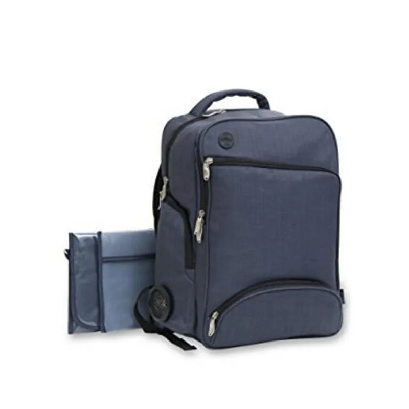 

Baby Bags For Mommy Modish Female Backpack Large Capacity Waterproof Spare Parts For Strollers Travel Baby Diaper Nursing Handba