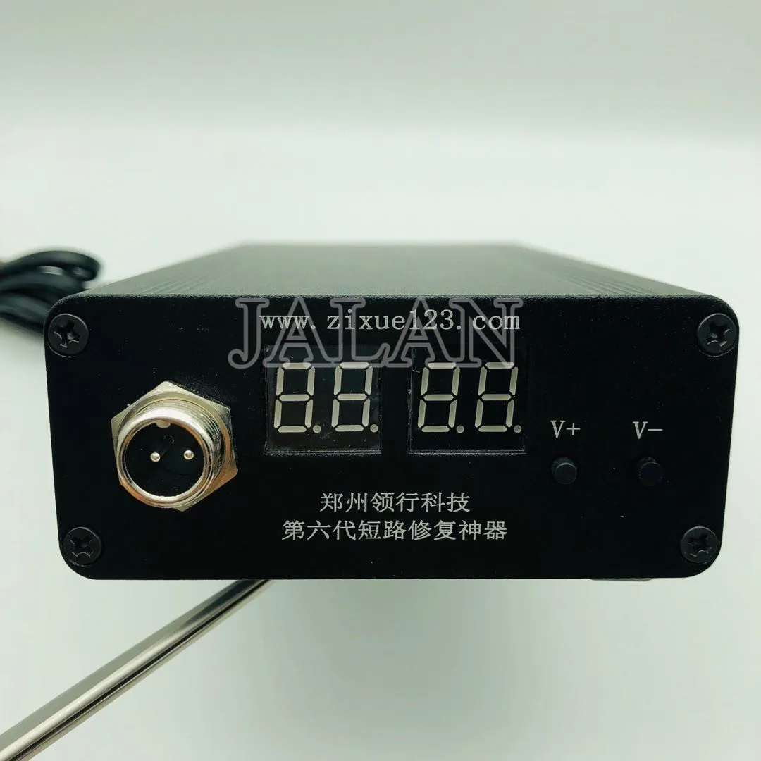 JALAN shartkiller проблемы короткого замыкания решить ремонтные инструменты для iPhone PCB ремонт платы мобильного телефона короткого замыкания убийца тестер