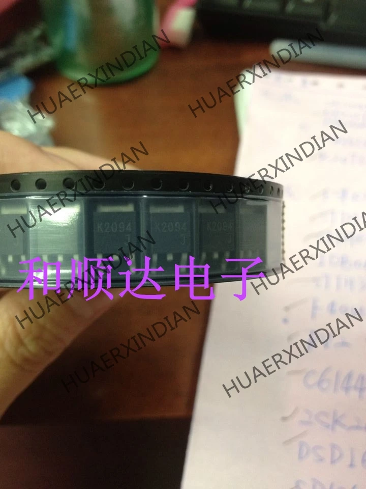 Новый оригинал 2SK2094 TO-252 в наличии