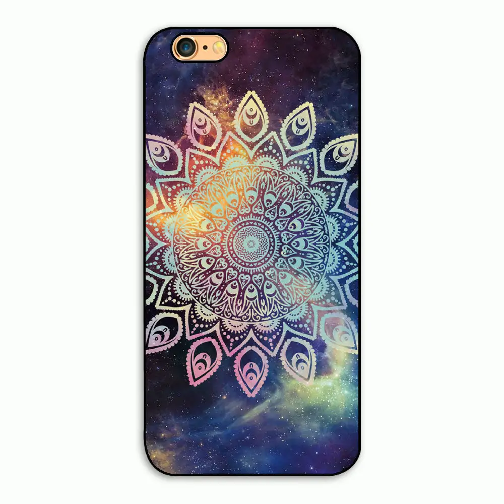 3 Лучшие продажи! Dature цветок жесткий пластиковый телефон чехол для iPhone 4 и 4S 5 5S se 5c 6 6s/кейс для iPhone 7 plus - Цвет: 3