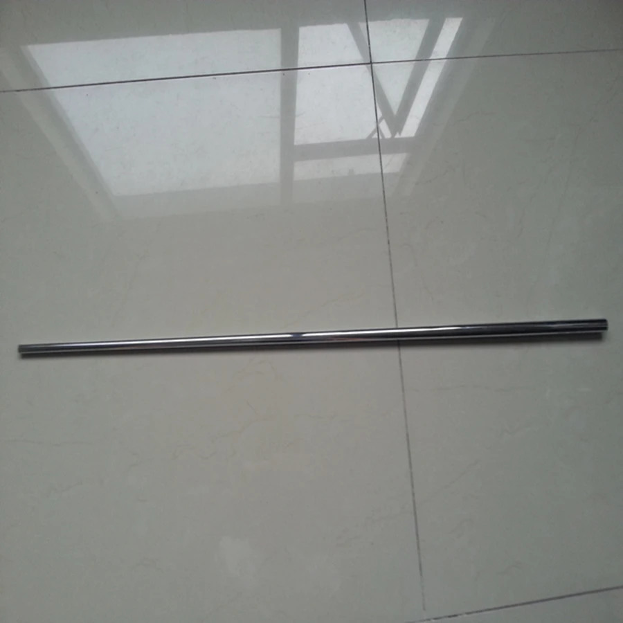 

39 inch stainless steel stepless golf shafts