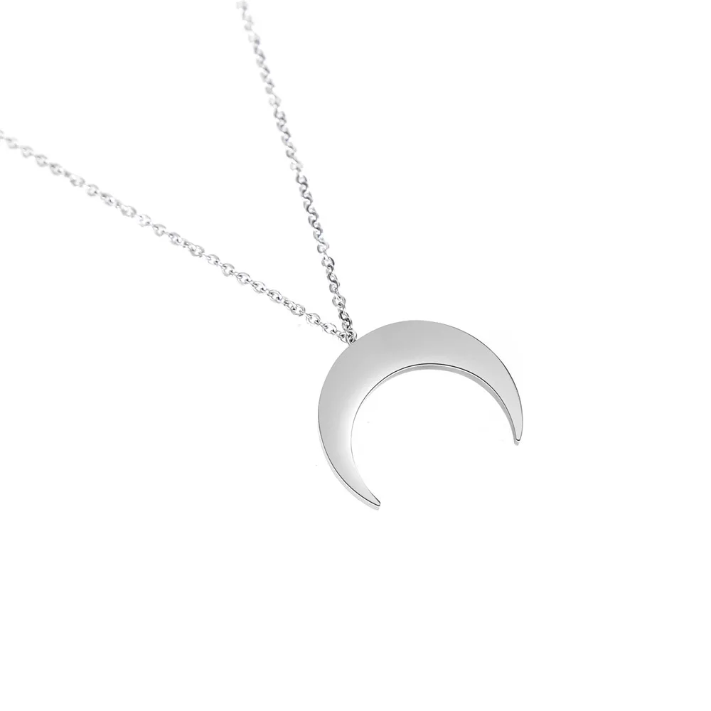 Женская цепочка из нержавеющей стали eejart очаровательный перекрещивающийся