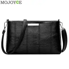 Модная женская клетчатая сумка из искусственной кожи, сумка-мессенджер, осенняя женская сумка через плечо, известный бренд, женские вечерние элегантные сумки