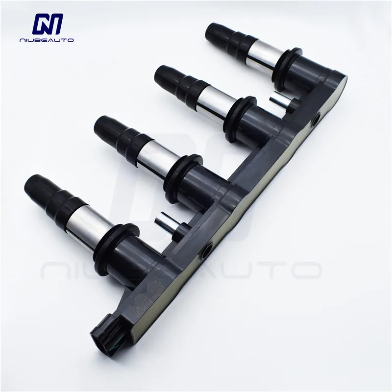 Ignition Coil For Chevrolet Aveo Cruze Sonic Pontiac 24107493 55571790 28129377 3
