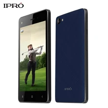 Оригинал IPRO WAVE 4.0 II Celulares Android 5.1 Смартфон Quad Core Разблокированным Мобильных Телефонов 512 МБ RAM 4 ГБ ROM Dual SIM мобильный телефон