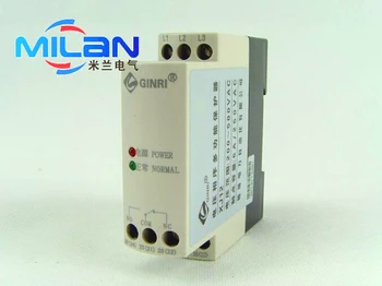 

Wenzhou Glitter XJ12 three-phase AC phase sequence protection relay protector accessories